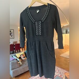 Nanette Lepore winter dress